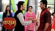 Tanu REFUSES To Marry Pawan | Kasam Tere Pyar Ki