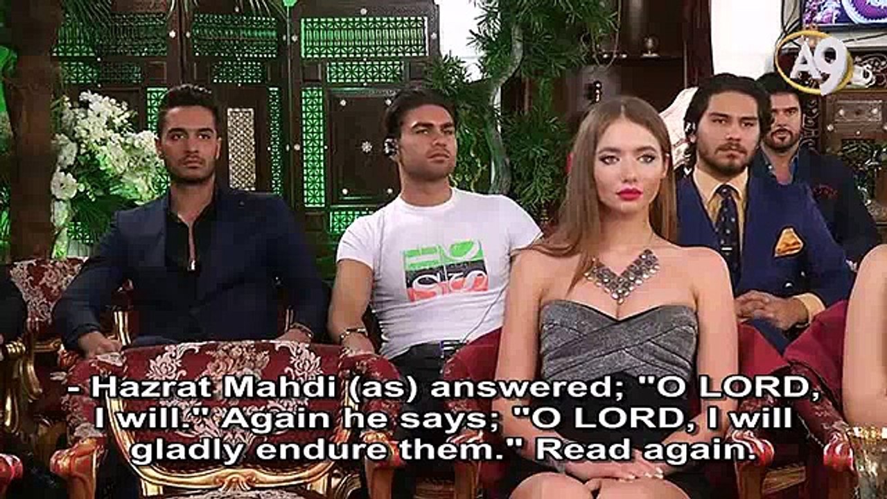 In the sources of Torah, it is stated that ‘King of Persia will be against Israel when Moshiach (Hazrat Mahdi (as)) comes.’