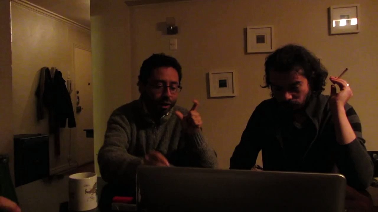 Inútiles y Subversivos Podcast. Episodio 25 (21-05-12)