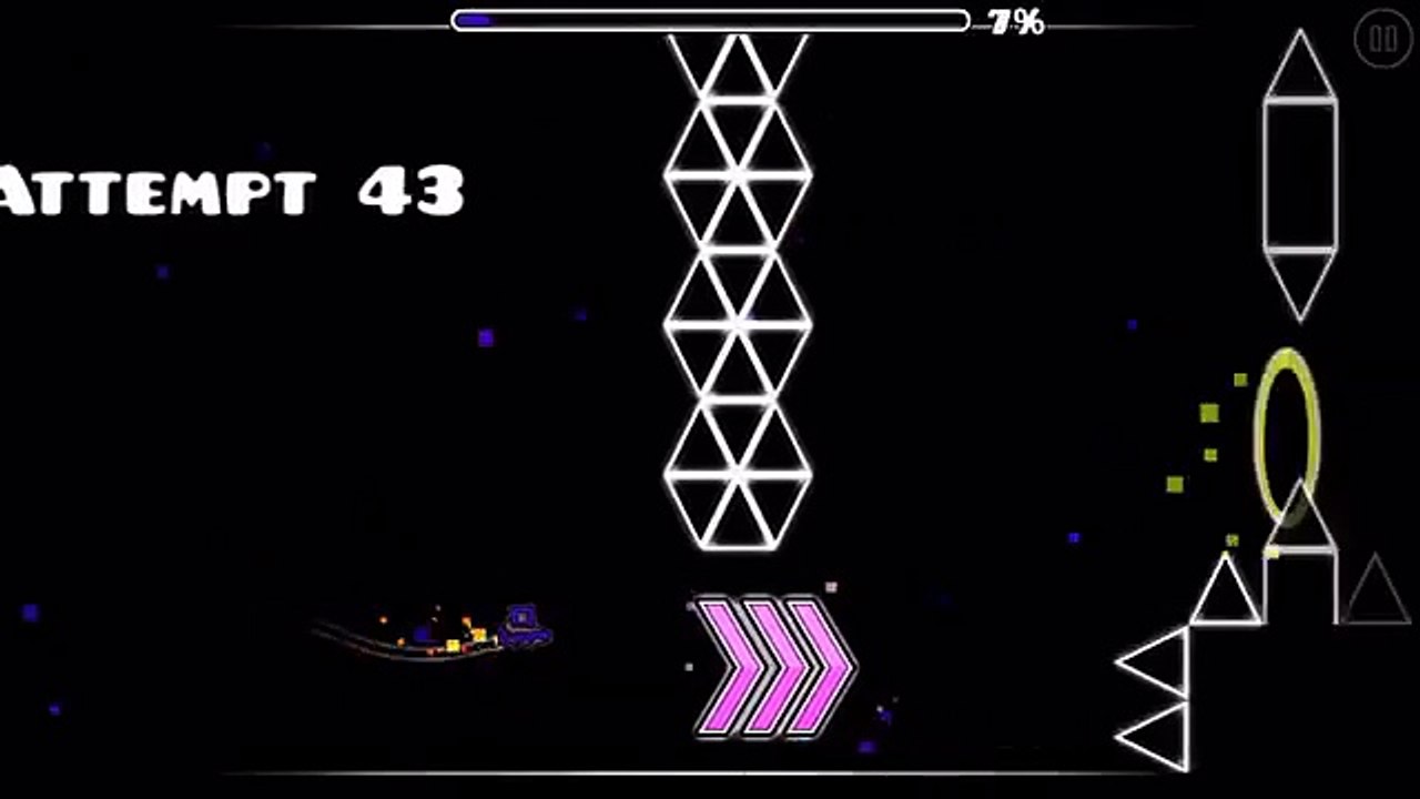 Geometry Dash - Kebab Machine by Andior