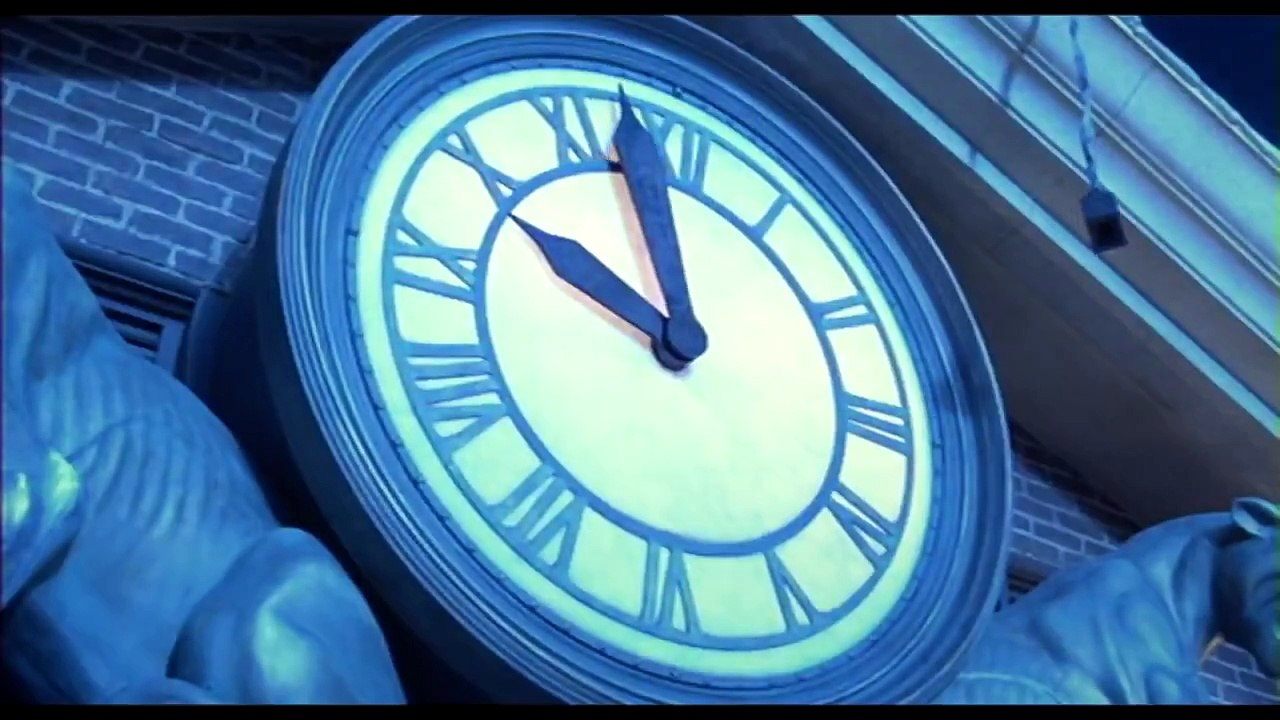Retour Vers Le Futur - Bande Annonce (1985)