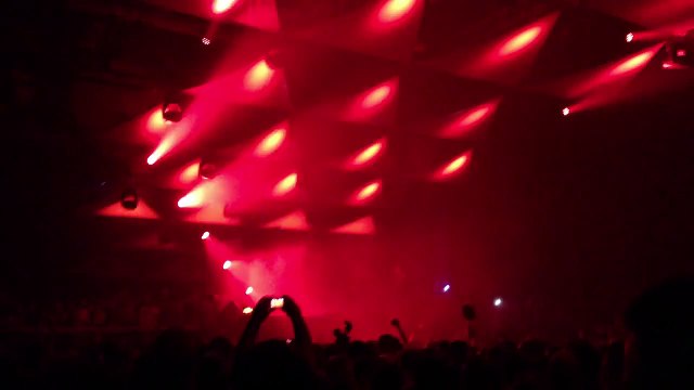 Sven Väth @ Time Warp Mannheim 2013 Playing The Third Man - Double Dawn