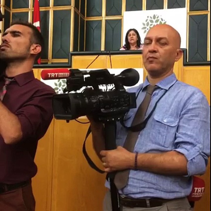Demirtas HDP Gurup Toplantisi: 21.06.2016
