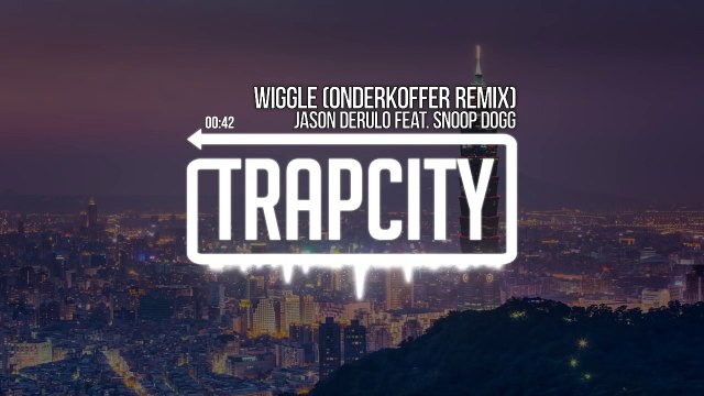 Jason Derulo feat. Snoop Dogg - Wiggle (Onderkoffer Remix)
