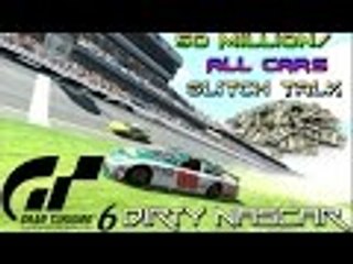 Gran Turismo 6 - GT6 50 Million/All Cars Glitch Talk ~ 1080p