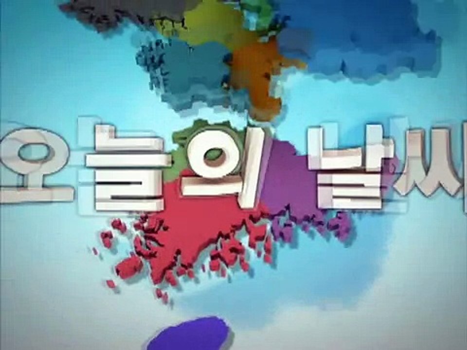 [ 오늘의 날씨 2011년 11월 23일 05시] 전국 한두 차례 비