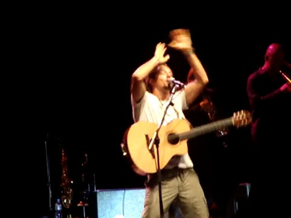 The Dynamo of Volition; Jason Mraz - Belo Horizonte 29/11
