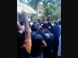 تظاهرات مردم بعد از نماز جمعه هاشمی رفسنجانی 17 جولای 5
