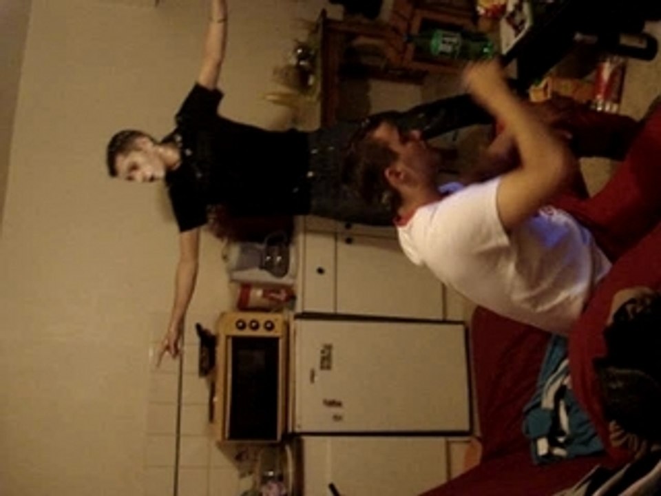 soirée mousse partie 1