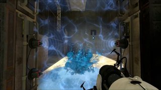 Let's Play Portal 2 #19- BUMM!