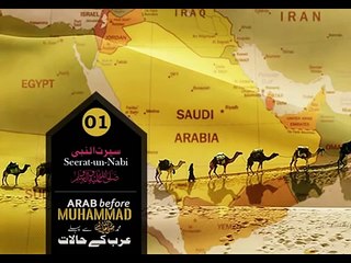Arab before Muhammad ﷺ (Arab History) - Urdu