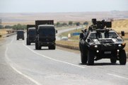 Operasyon Bölgesine Askeri Sevkiyat! Özel Harekat Timleri Diyarbakır'da