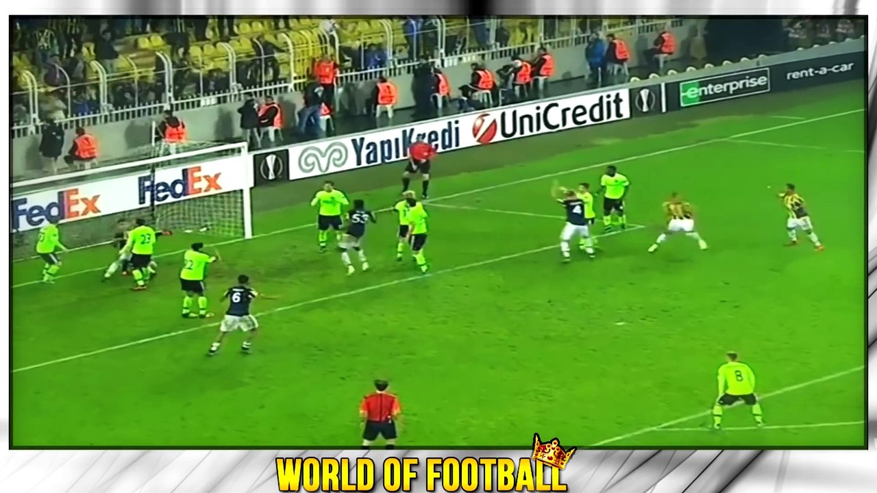 CANER ERKIN _ Fenerbahce _ Goals, Skills, Assists _ 2015_2016  (HD)