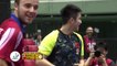 Tennis de table : Fan Zhendong réalise un coup incroyable sous la table