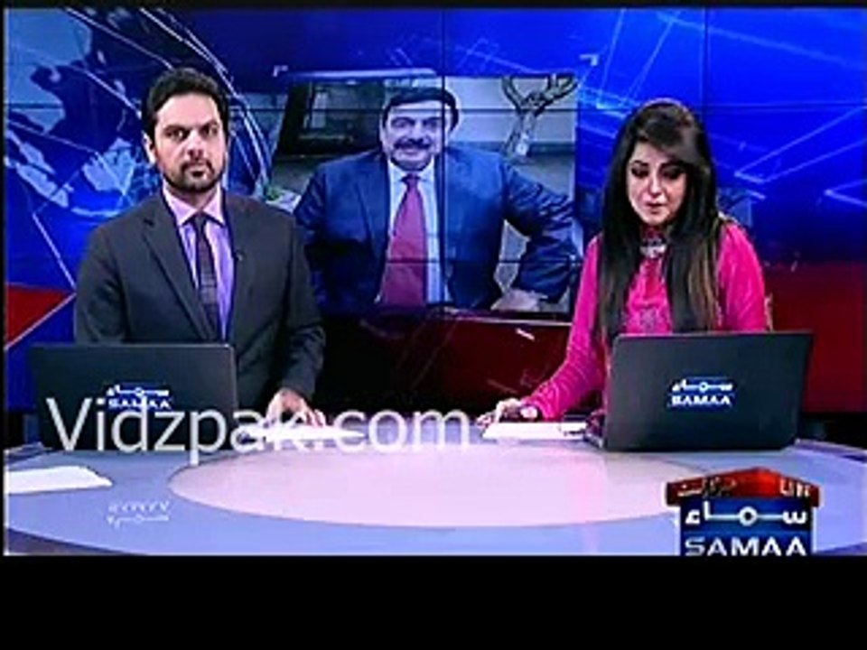 Sheikh Rasheed Ka Umreh Ke Liye Visa -- Spekaer Ayaz Sadiq's Exchange Of Funny Words With Sheikh Rasheed In Assembly