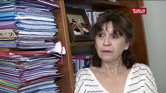 Eliane Assassi (PCF) prête à manifester contre la loi travail même en cas d'interdiction