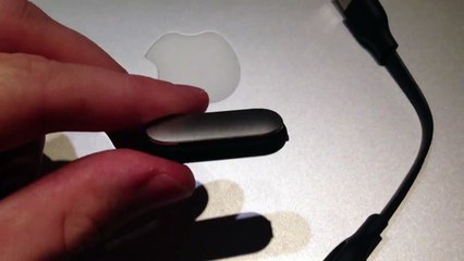 Gearbest Customer Review: Original Xiaomi Mi Band 1S Heart Rate Wristband with White LED