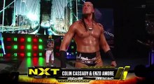 Enzo Amore & Colin Cassady Entrance SAWFT 2016