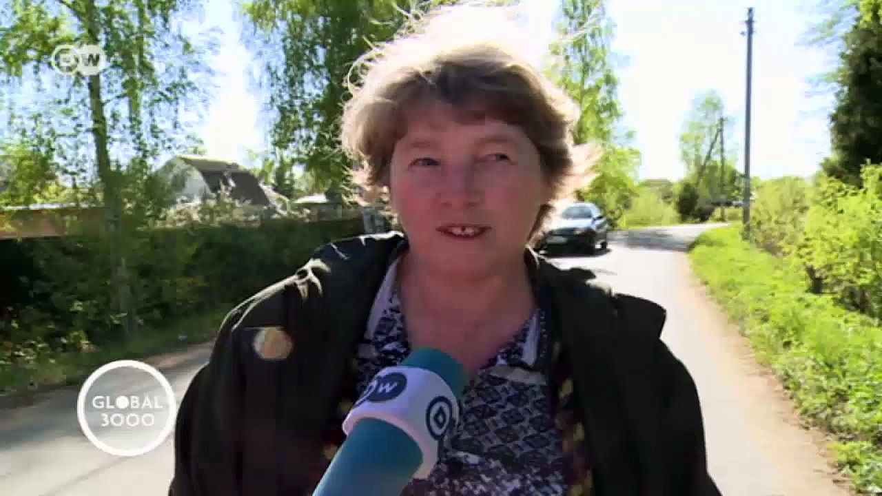 Russia's peat bogs | Global 3000