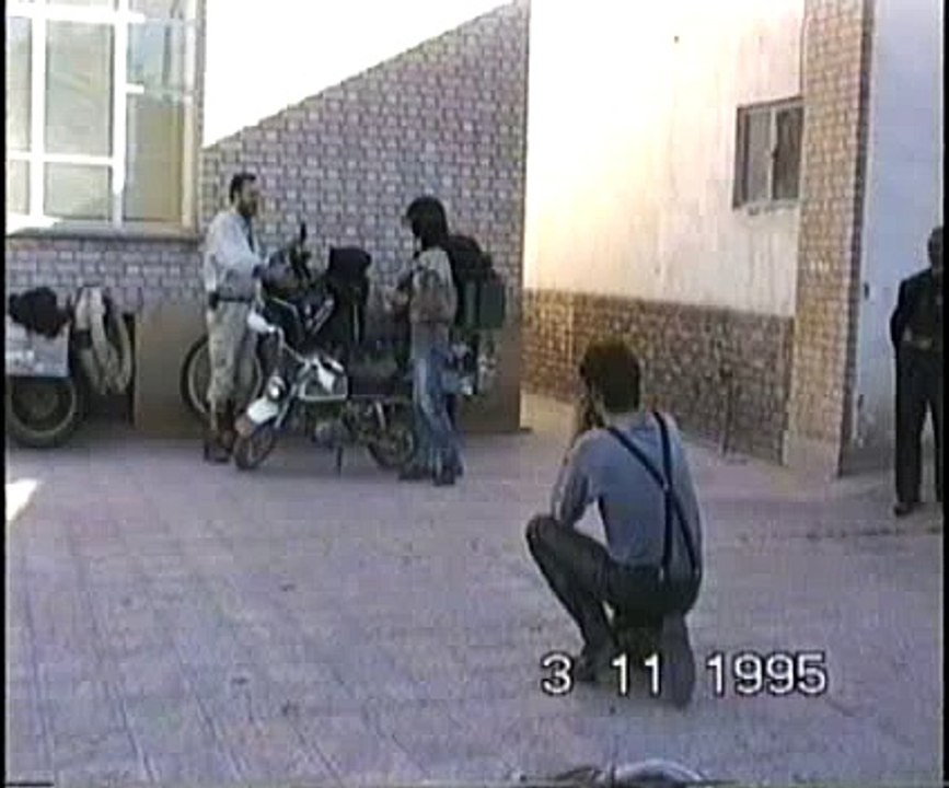 Weltumrundung per Motorrad (Kurz-Version) - Teil 4: PAKISTAN (1)