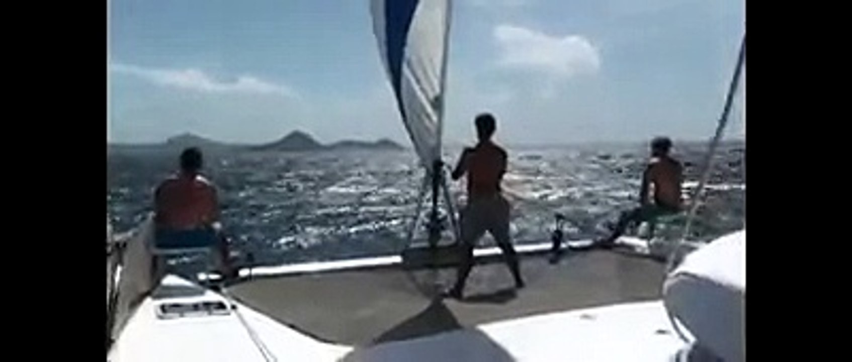 Roller Coaster at Tobago Cays | Caribbean Crewed Yacht Charters - BlueScape