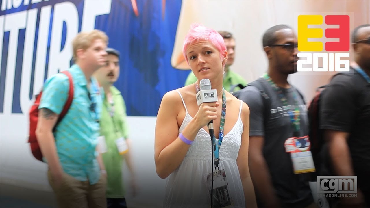 DragonBall Z Xenoverse 2 Poster | E3 2016 With Ali Baker