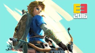 CGM E3 2016 Nintendo Post-Show