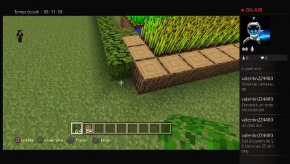 Les défis minecrafts #2 (7)