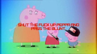 MLG Peppa Pig busts some moves!