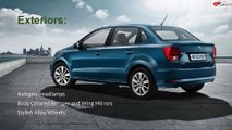 What Makes Volkswagen Ameo Different from Others?