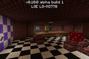 5 nights at freddys minecraft pe aminated (song)