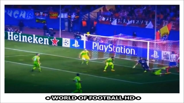 ARDA TURAN _ Atletico Madrid _ Goals, Skills, Assists _ 2014_2015 (HD)