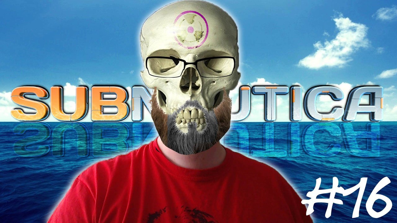 How old am I? | SUBNAUTICA - Part 16