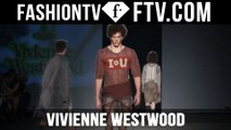 Milan Men Fashion Week Spring/Summer 2017 - Vivienne Westwood | FTV.com