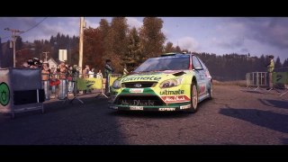 DIRT 3 - MICHIGAN - PINE RIDGE - MINI - pc hd gameplay