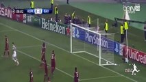 Arjen Robben goal vs. Roma
