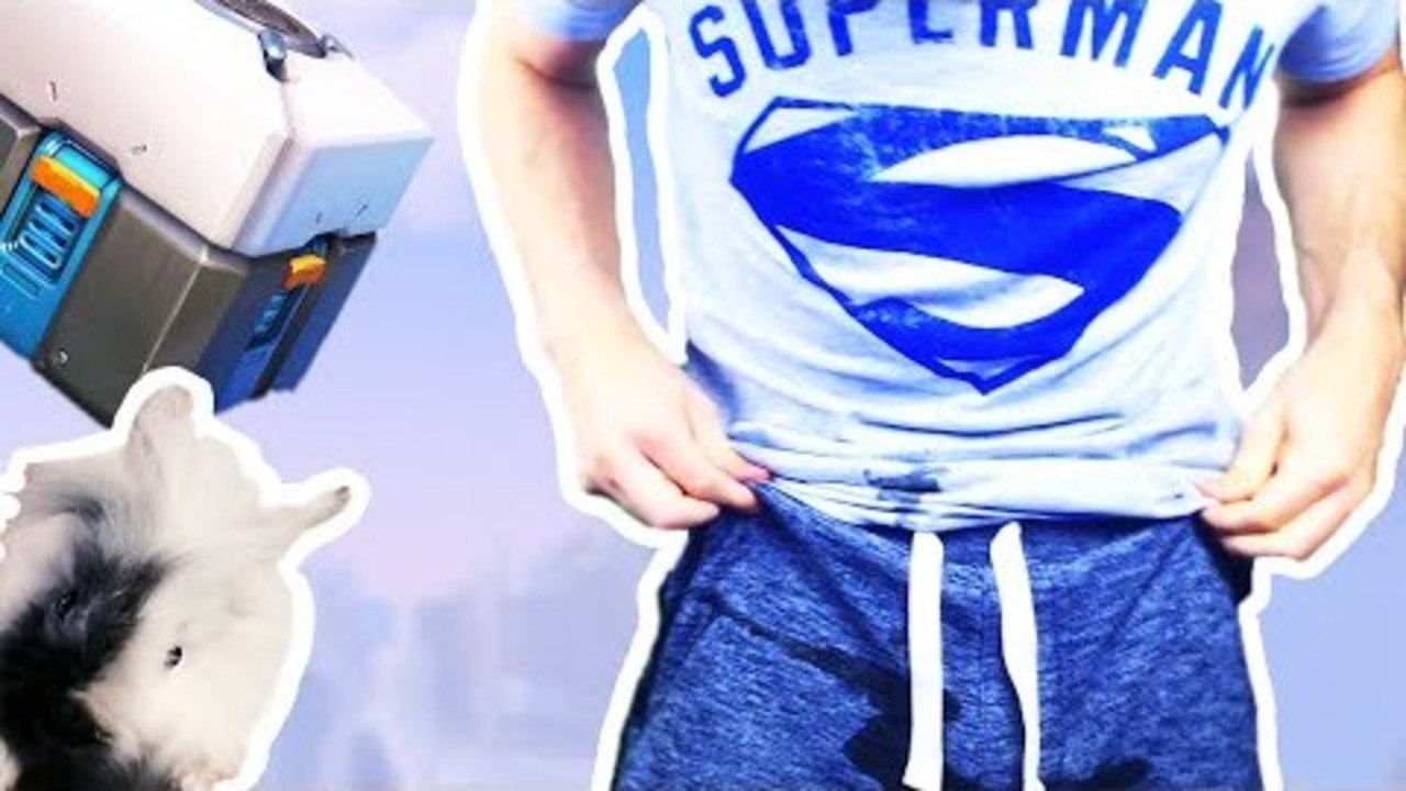 SE FAIRE PISSER DESSUS - Overwatch Opening