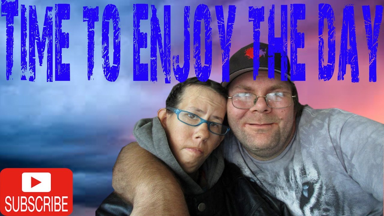 Time to enjoy the day