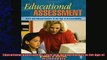 there is  Educational Assessment Tests and Measurements in the Age of Accountability