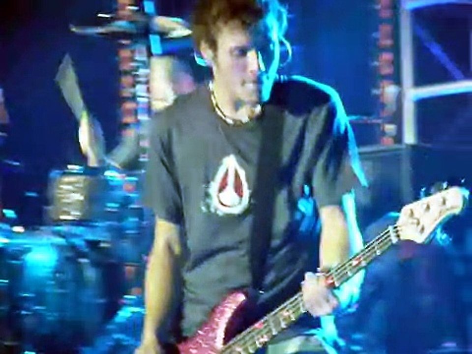 McFly @ Brentwood - I'll Be Ok (25/10/2007) GH Tour