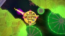 Lovers in a Dangerous Spacetime - 4 player update