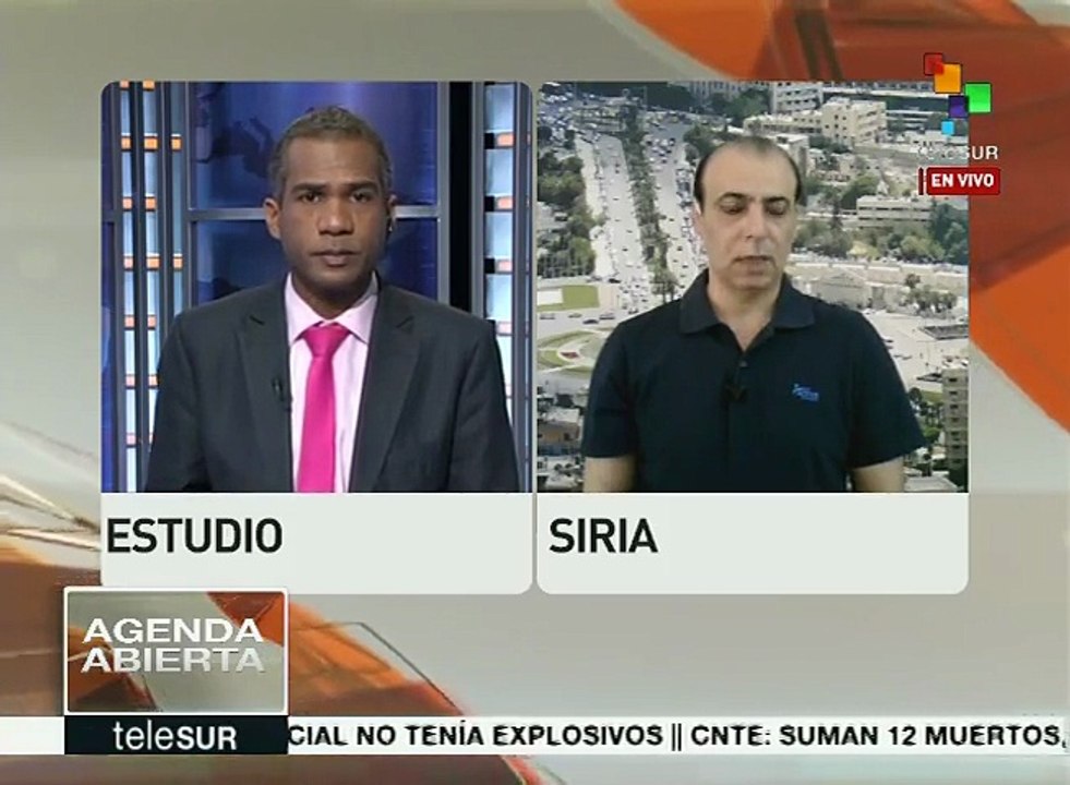 Siria: yihadistas no respetan tregua en Alepo