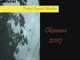 Today's Current Weather - Okinawa 2007 - 29 Apr
