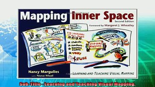 book online   Mapping Inner Space Learning and Teaching Visual Mapping