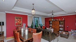 3BR Duplex with Maids room in Executive Tower