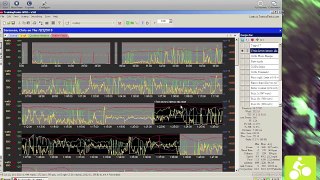 REPARTO SPORT: Analisi dati SRM Tappa 17 Tour de France 2010 di Chris Sorensen - Team SAXO BANKS