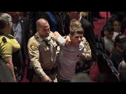 Tentoi të vriste Donald Trump, arrestohet britaniku - Top Channel Albania - News - Lajme