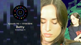 BETTY — Overdrive Infinity