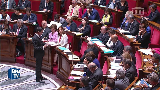 Valls: Les zadistes devront partir quel que soit le résultat du référendum sur NDDL