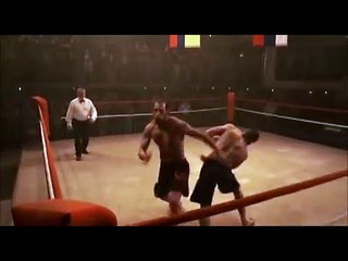 Undisputed.3 - Boyka vs Dolor